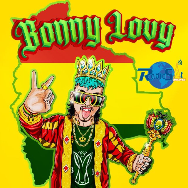 Bonny Lovy - Loco De Remate
