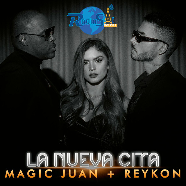 Magic Juan Ft. Reykon - La Nueva Cita