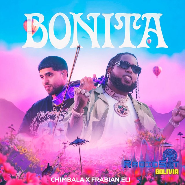 Chimbala Ft. Frabian Eli - Bonita