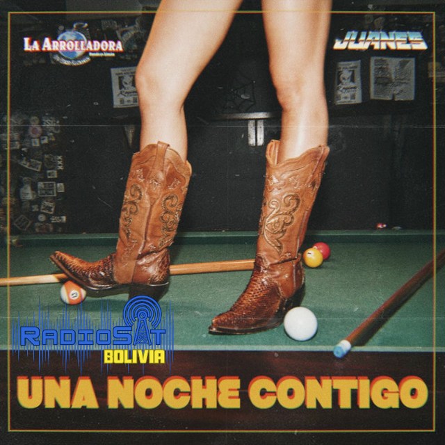 La Arrolladora Banda El Limón De René Camacho Ft. Juanes - Una Noche Contigo