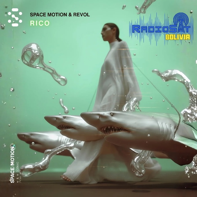 Space Motion & Revol - Rico