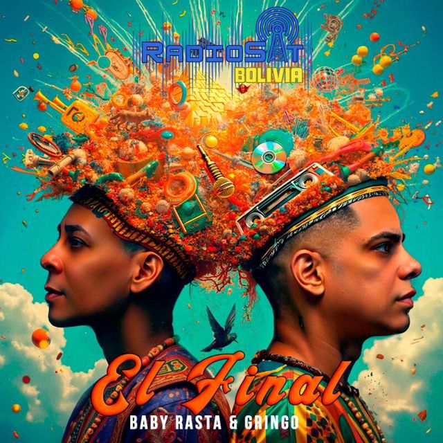Baby Rasta Y Gringo - No Hay Amor