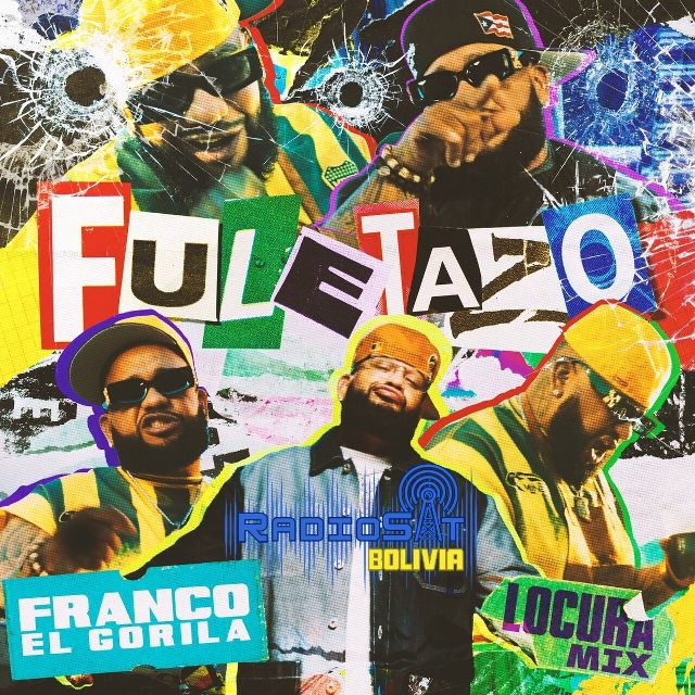 Franco 'El Gorilla' Ft. Locura Mix - Fuletazo