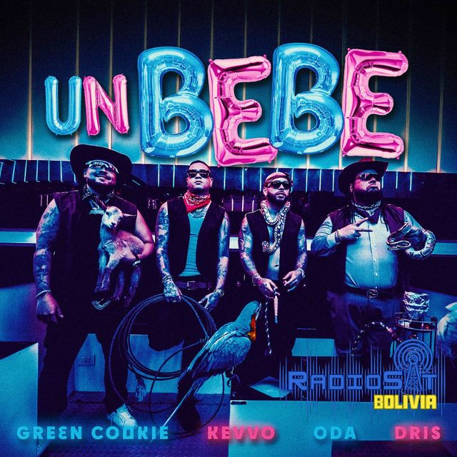 Green Cookie Ft. Kevvo, Oda & Dris - Un Bebé