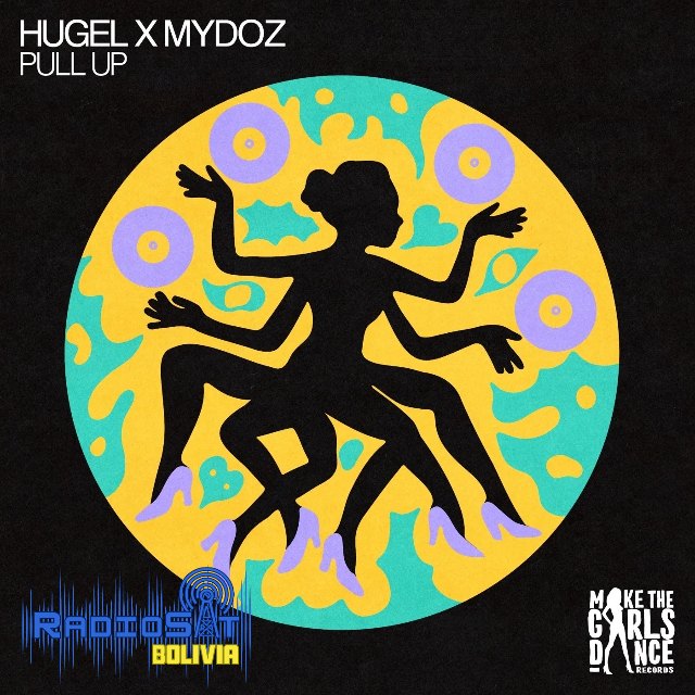Hugel & Mydoz - Pull Up