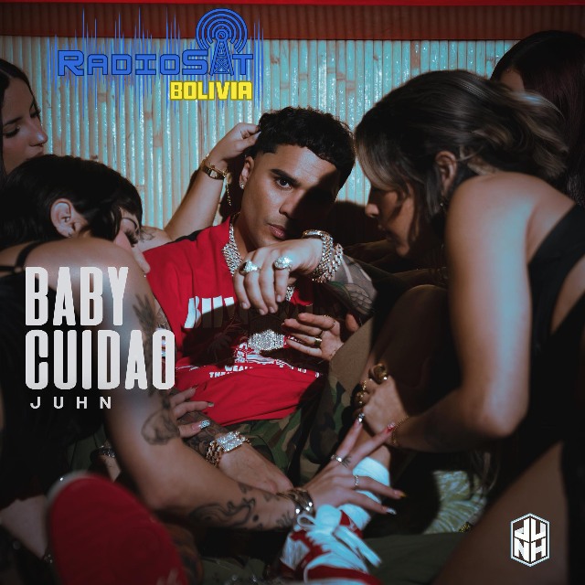 Juhn - Baby Cuidao