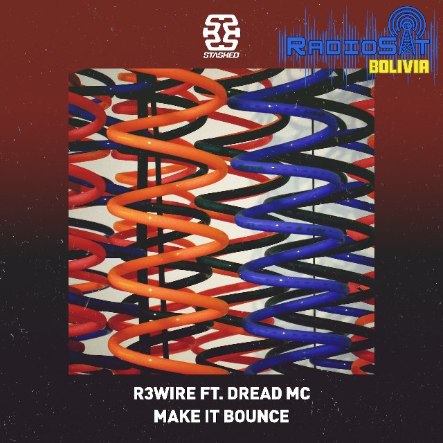 R3wire Feat. Dread MC - Make It Bounce