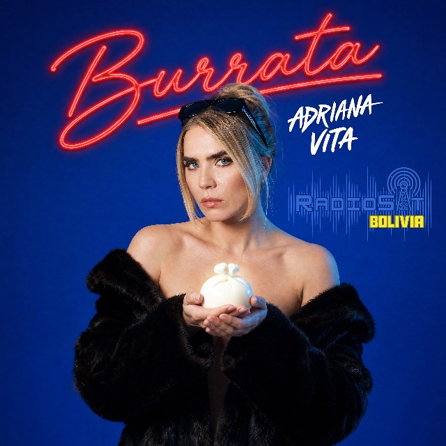 Adriana Vita - Burrata