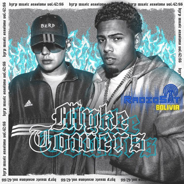 Bizarrap Ft. Myke Towers - Bzrp Music Sessions, Vol. 42/66