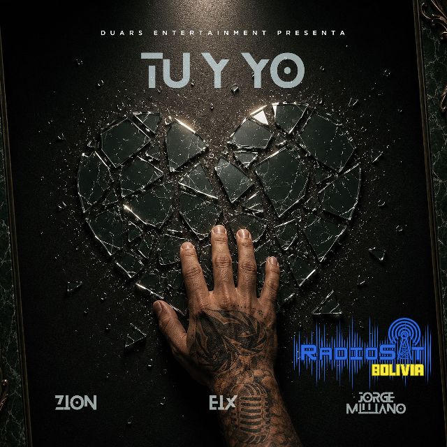 Eix Dt. Zion & Jorge Milliano - Tú Y Yo