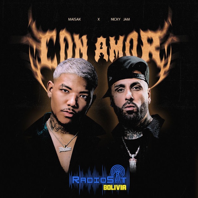 Maisak Ft. Nicky Jam - Con Amor