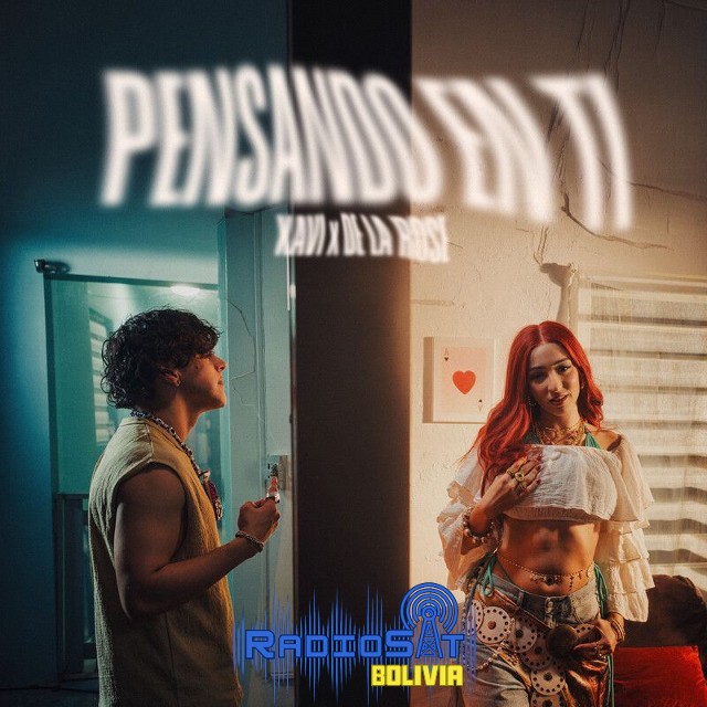Xavi Ft. De La Rose - Pensando En Ti