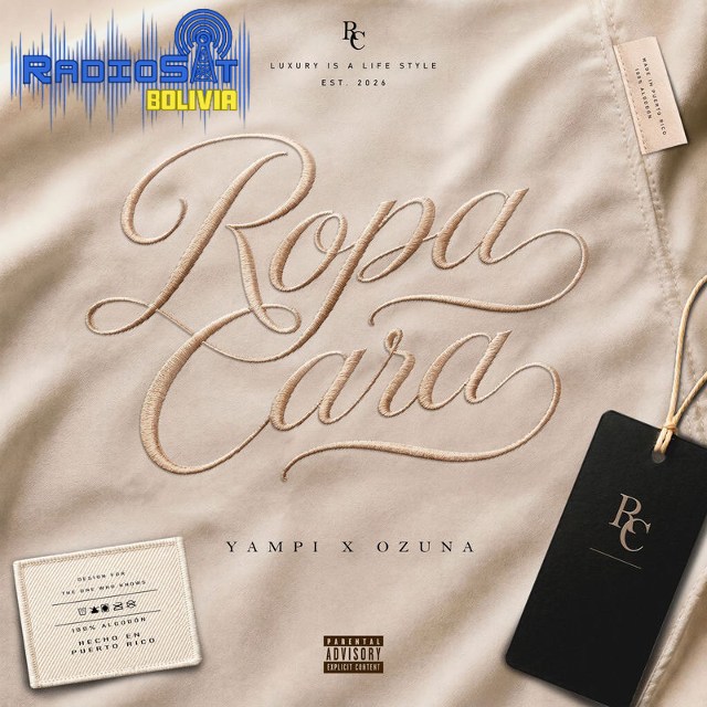 Yampi Ft. Ozuna - Ropa Cara