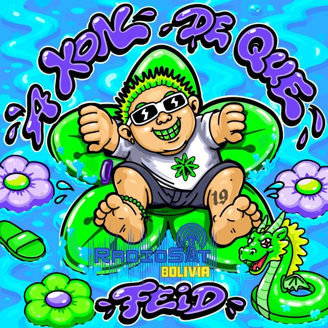 Feid - A Xon De Que