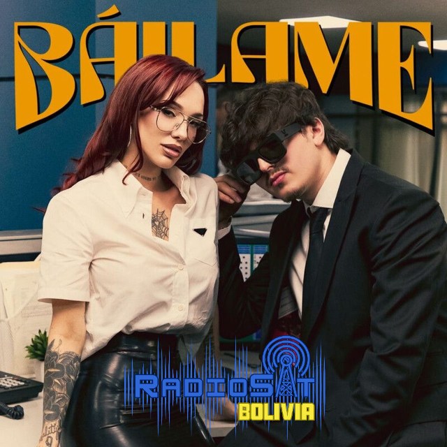 Gabito Ballesteros Ft. La Joaqui - Báilame