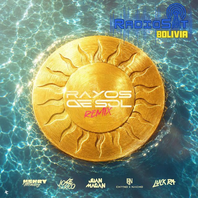 Henry Mendez Ft. Juan Magán, Chino Y Nacho, Luck Ra & Jose De Rico - Rayos De Sol (Remix)