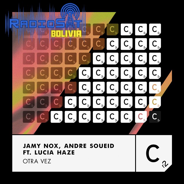 Jamy Nox & Andre Soueid Feat. Lucia Haze - Otra Vez
