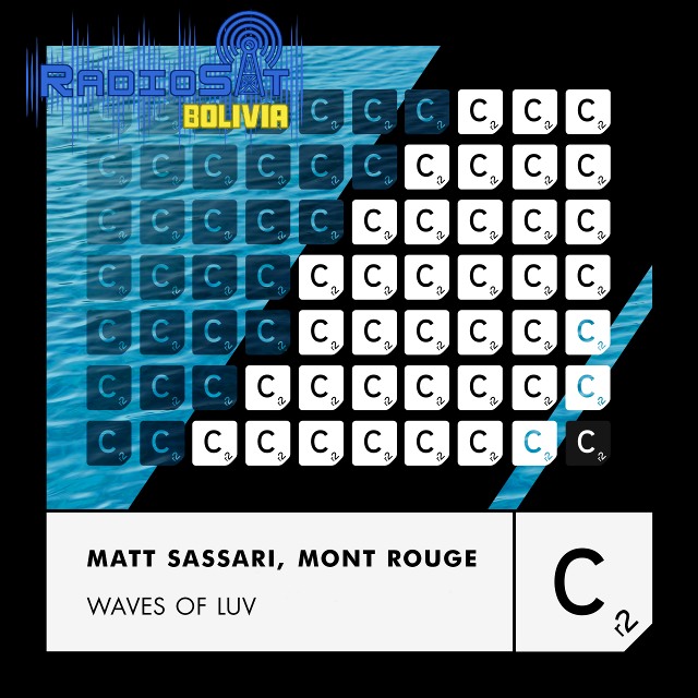 Matt Sassari & Mont Rouge - Waves Of Luv