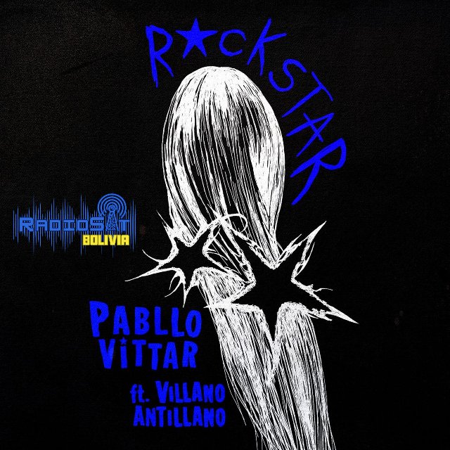 Pabllo Vittar Ft. Villano Antillano - Rockstar